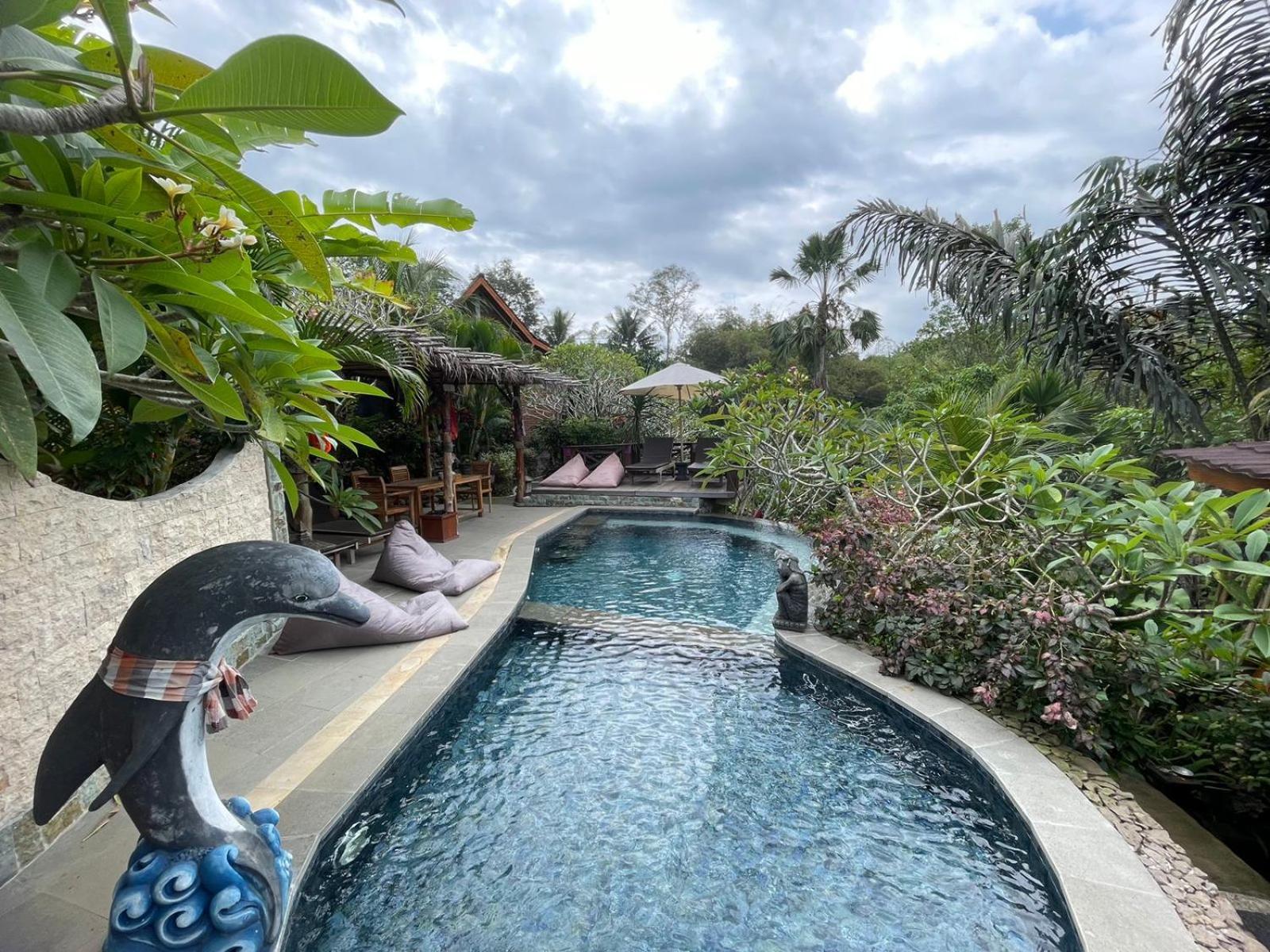 The Asri Villas Jembrana المظهر الخارجي الصورة