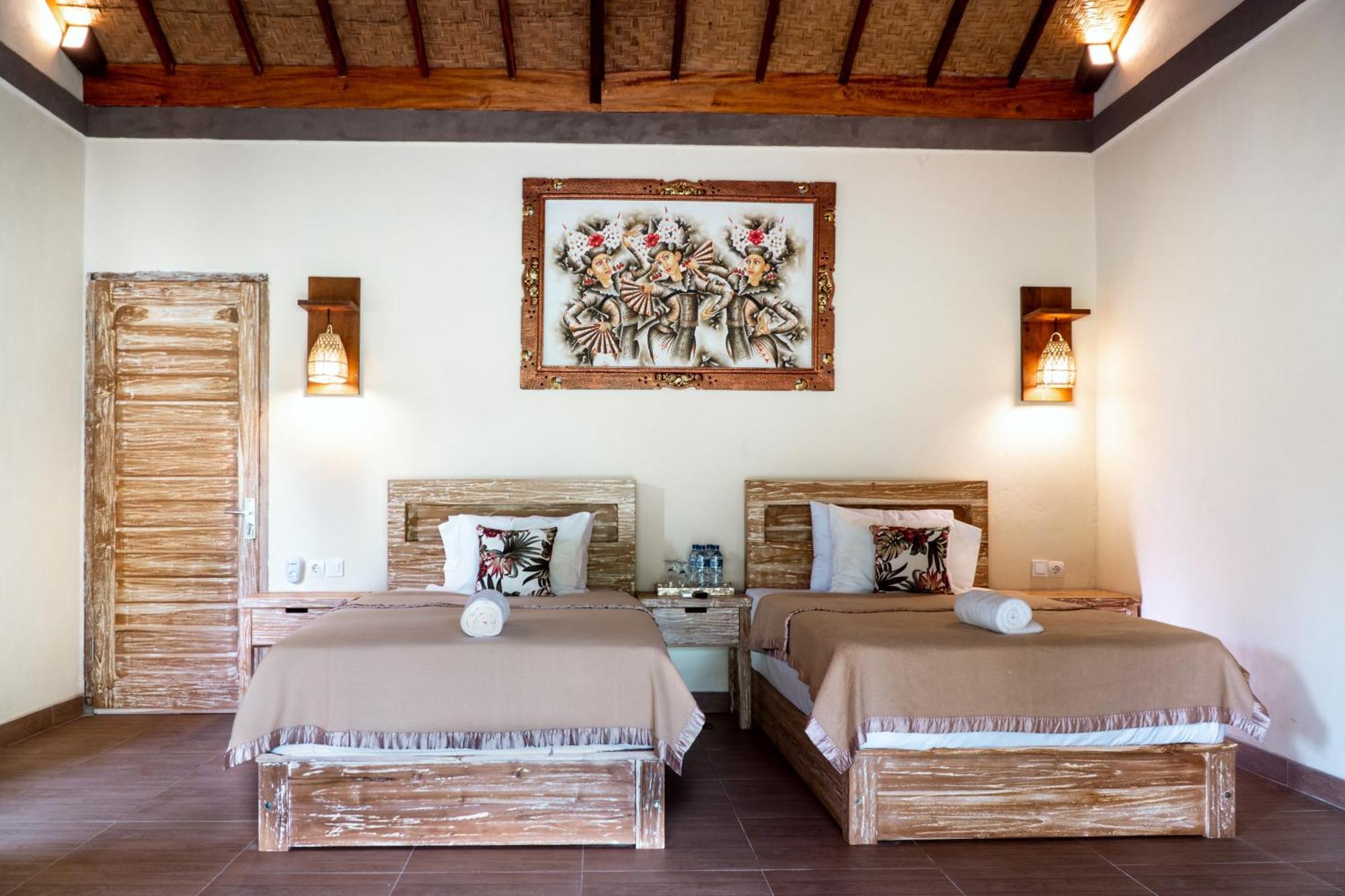 The Asri Villas Jembrana المظهر الخارجي الصورة