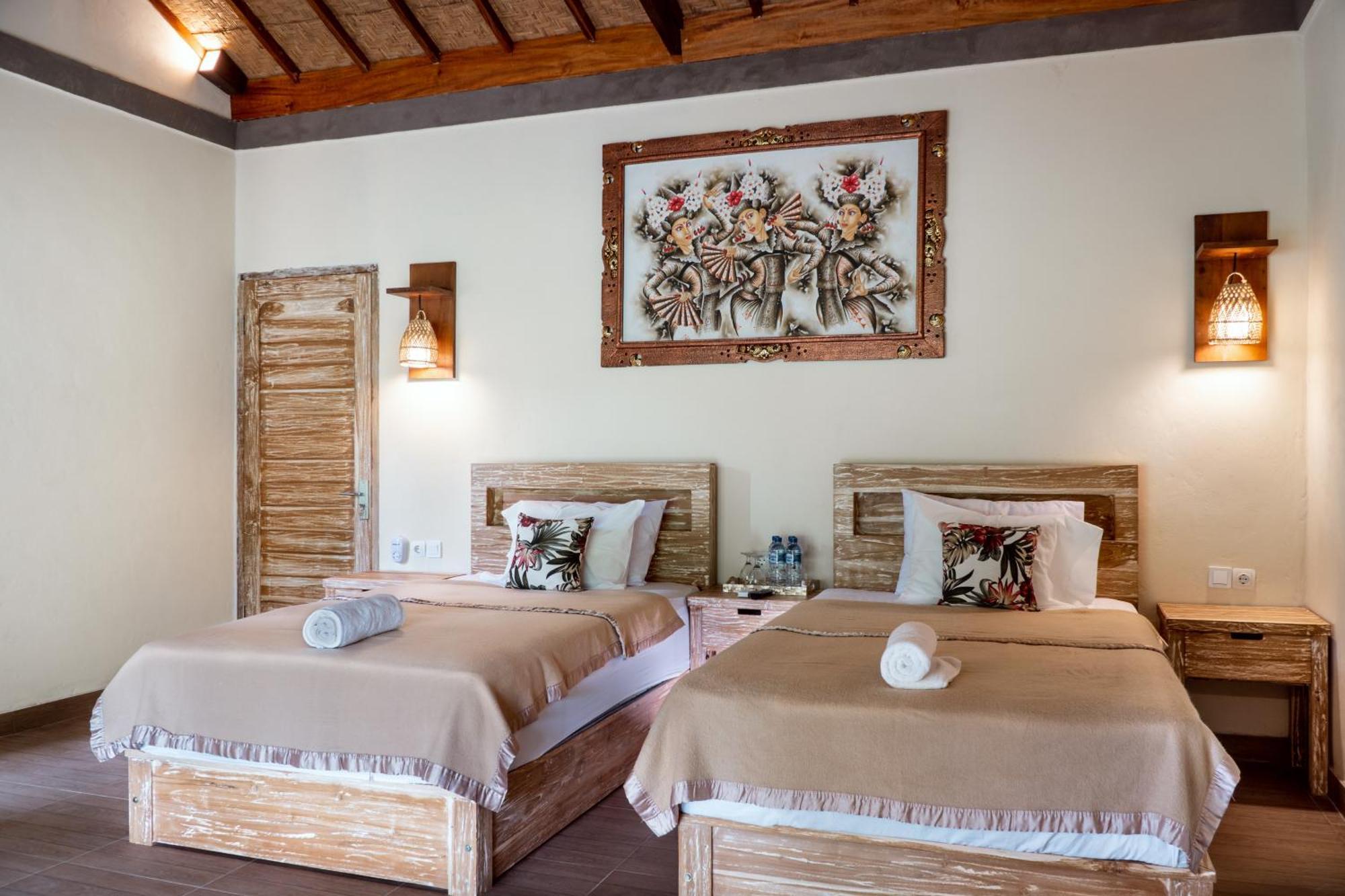 The Asri Villas Jembrana المظهر الخارجي الصورة